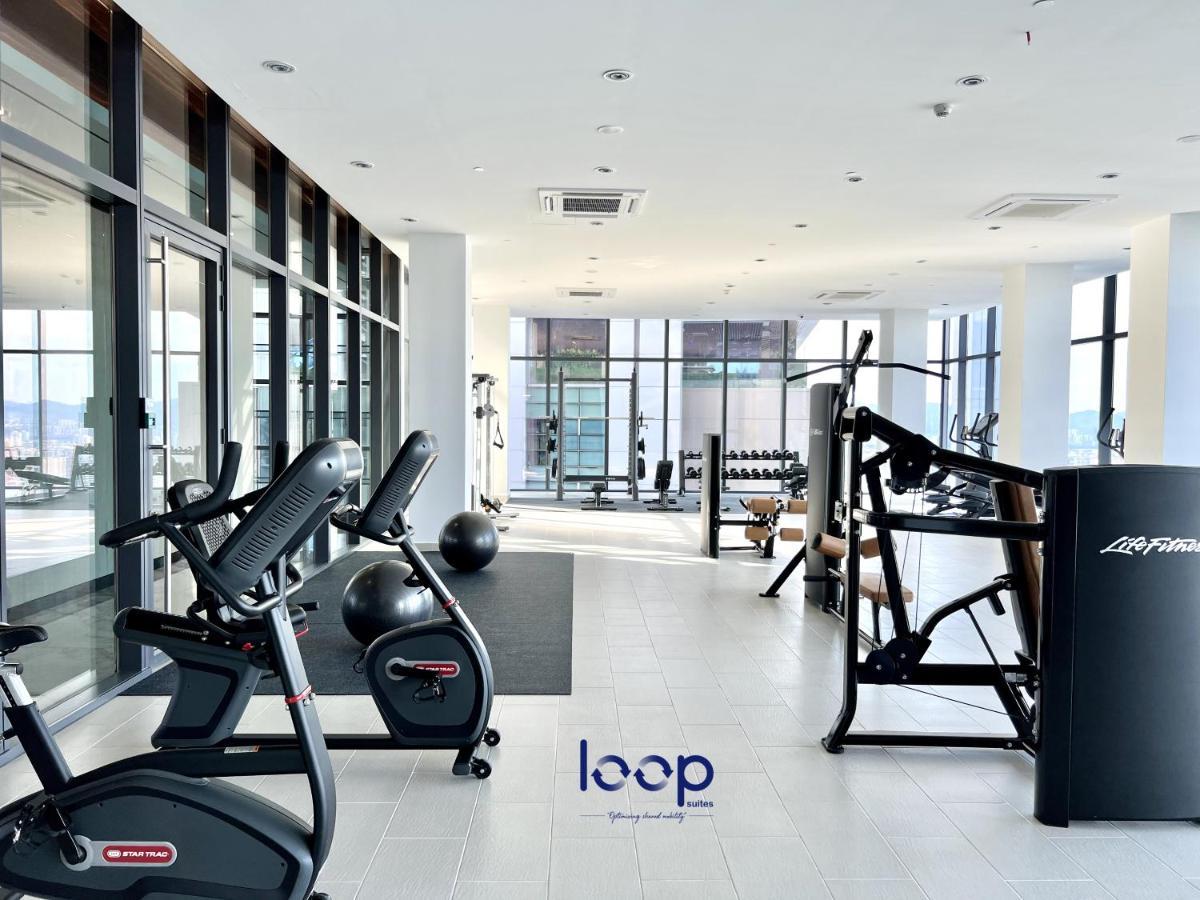Platinum 2 Kuala Lumpur By Loop Suites Exterior foto