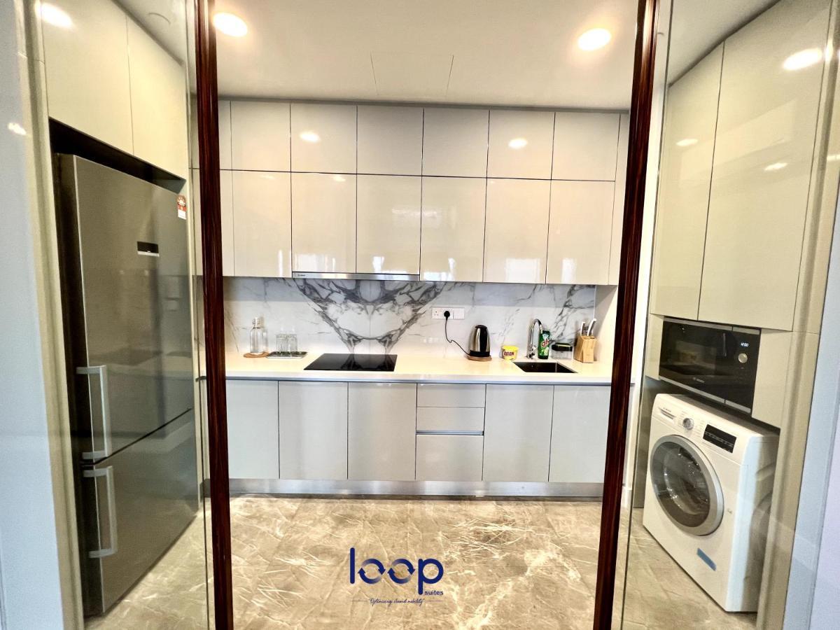 Platinum 2 Kuala Lumpur By Loop Suites Exterior foto